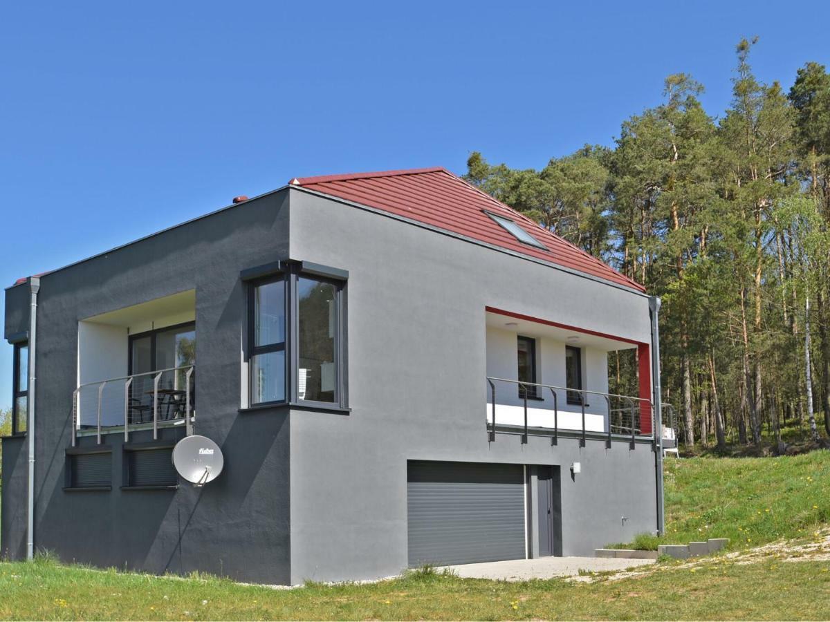 Apartment Near The Forest Kammerstein Экстерьер фото